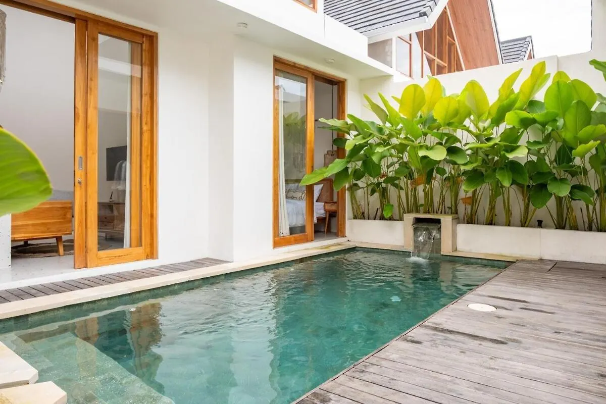Villa Santara - 2Br Villa Kerobokan