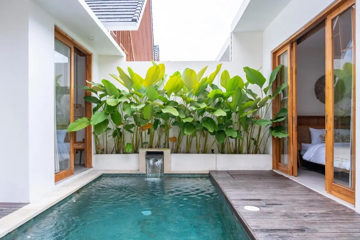 Villa Santara - 2Br Villa Kerobokan