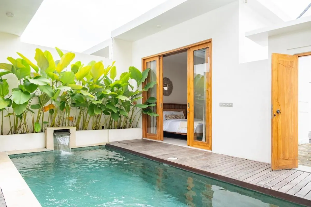 Villa Santara - 2Br Villa Kerobokan 0*,