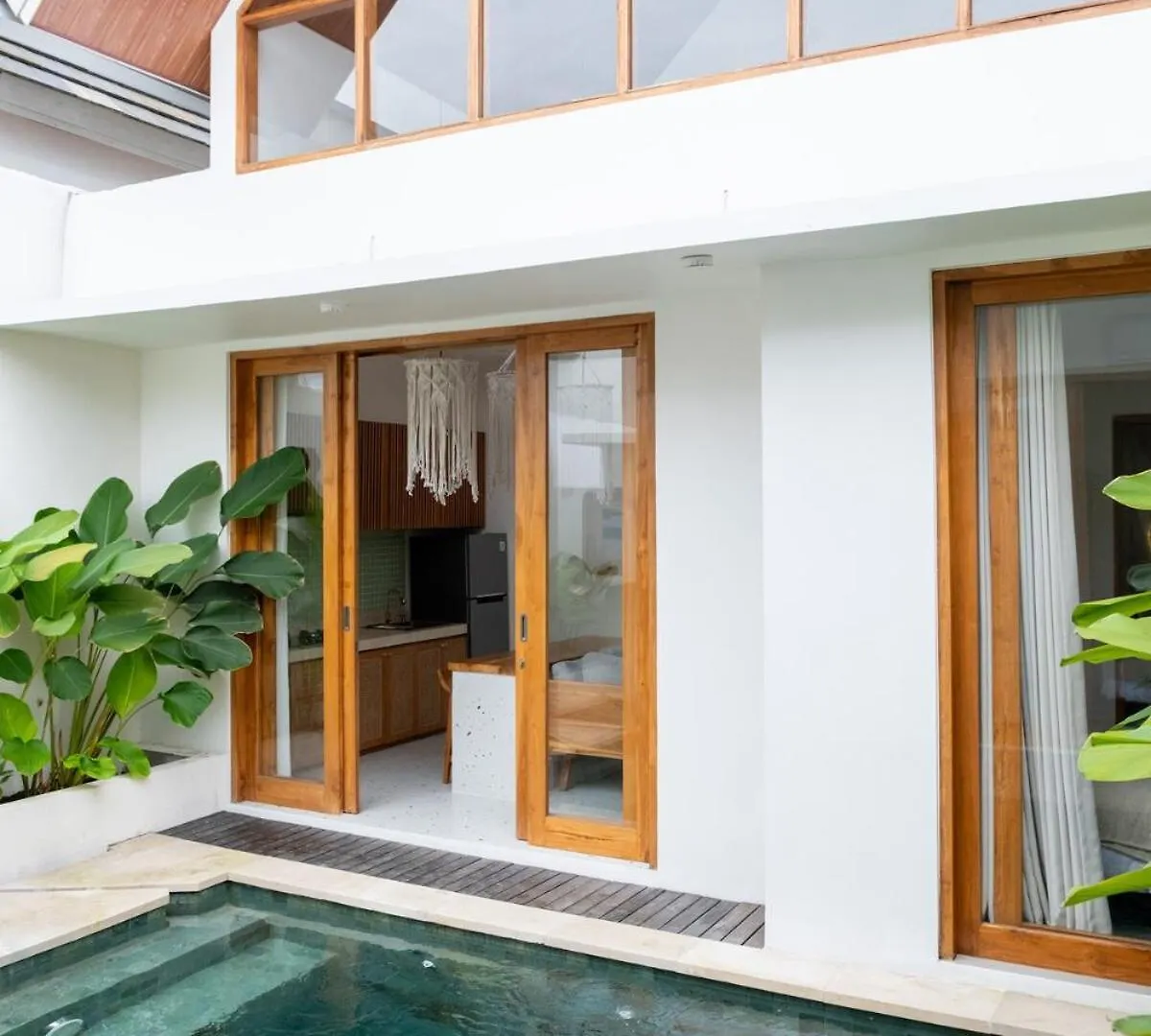 Villa Santara - 2Br Villa Kerobokan 0*,