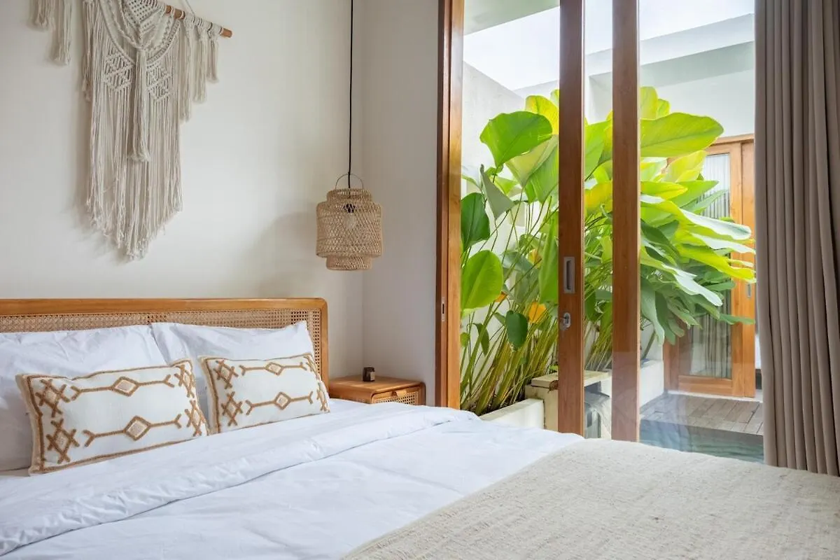 Villa Santara - 2Br Villa Kerobokan